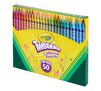 Twistables Colored Pencils 50 count right side view